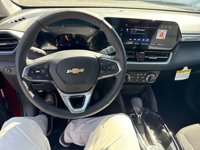 2026 Chevrolet Trailblazer LT photo 13