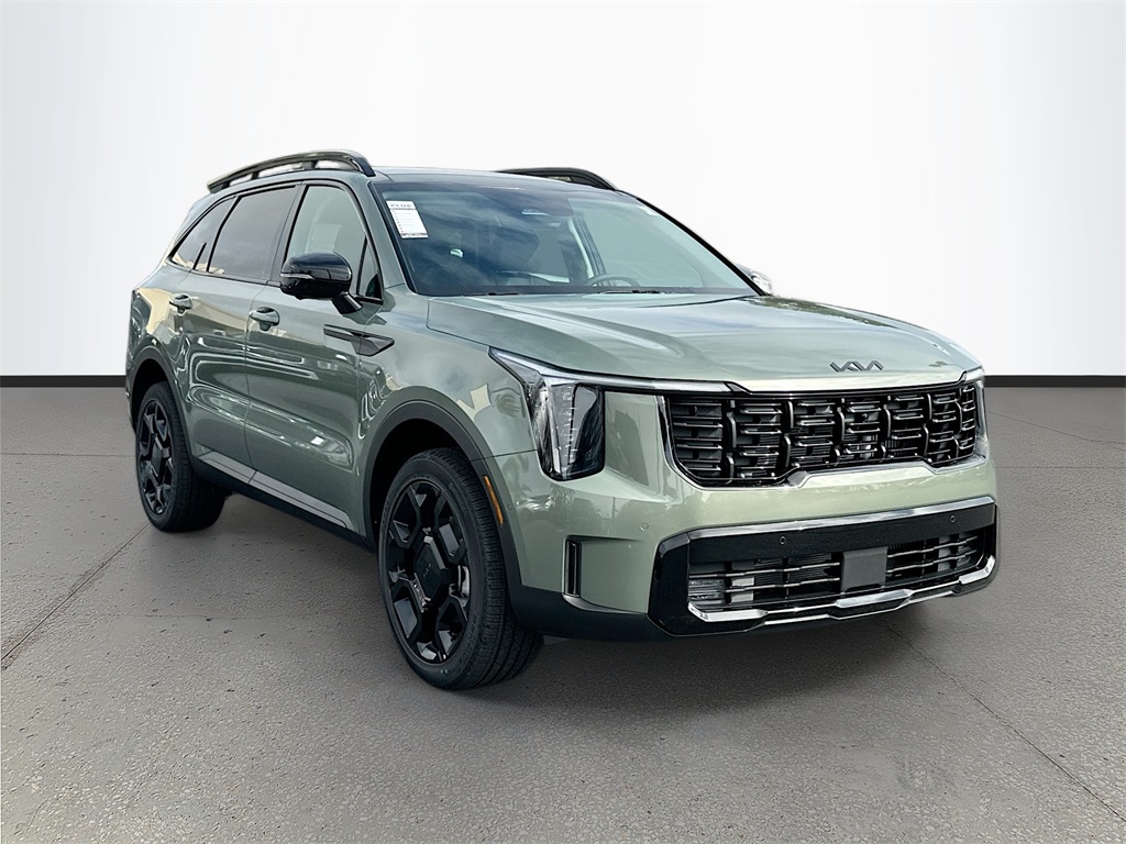 2026 Kia Sorento X-Line SX's photo