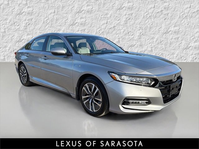 2019 Honda Accord Hybrid Touring's photo