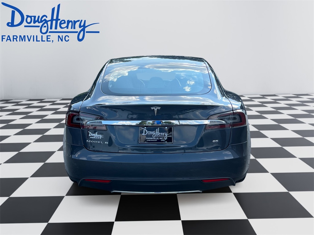 2014 Tesla Model S 60 photo 4