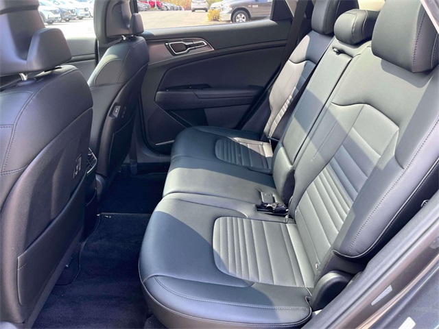2023 Kia Sportage photo 14
