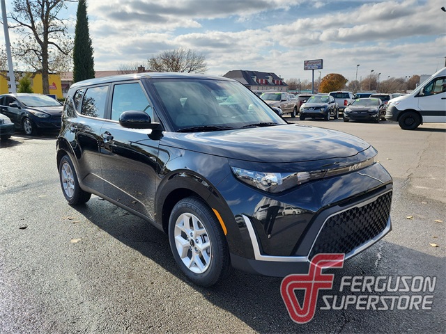 2025 Kia Soul