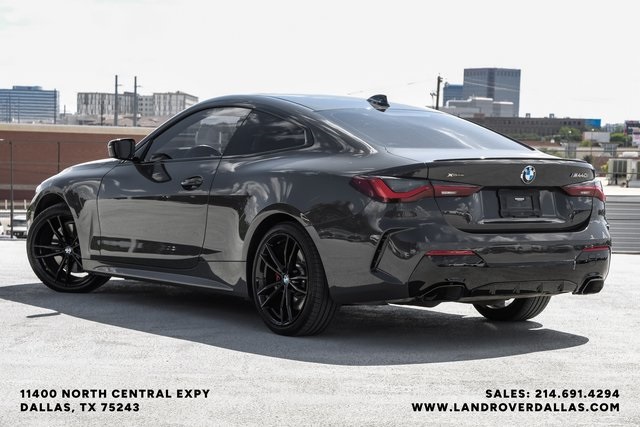 2022 Bmw M440i xDrive photo 10