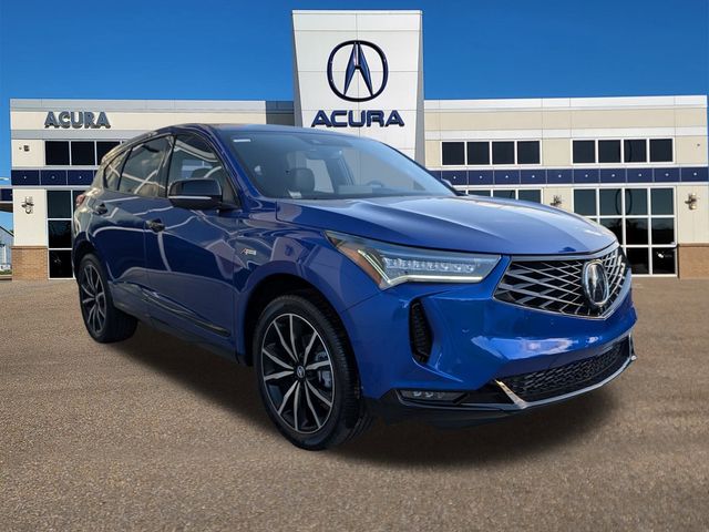 2026 Acura RDX A-Spec w/ Advance Package's photo