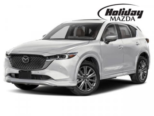2025 Mazda CX-5 Turbo Signature's photo