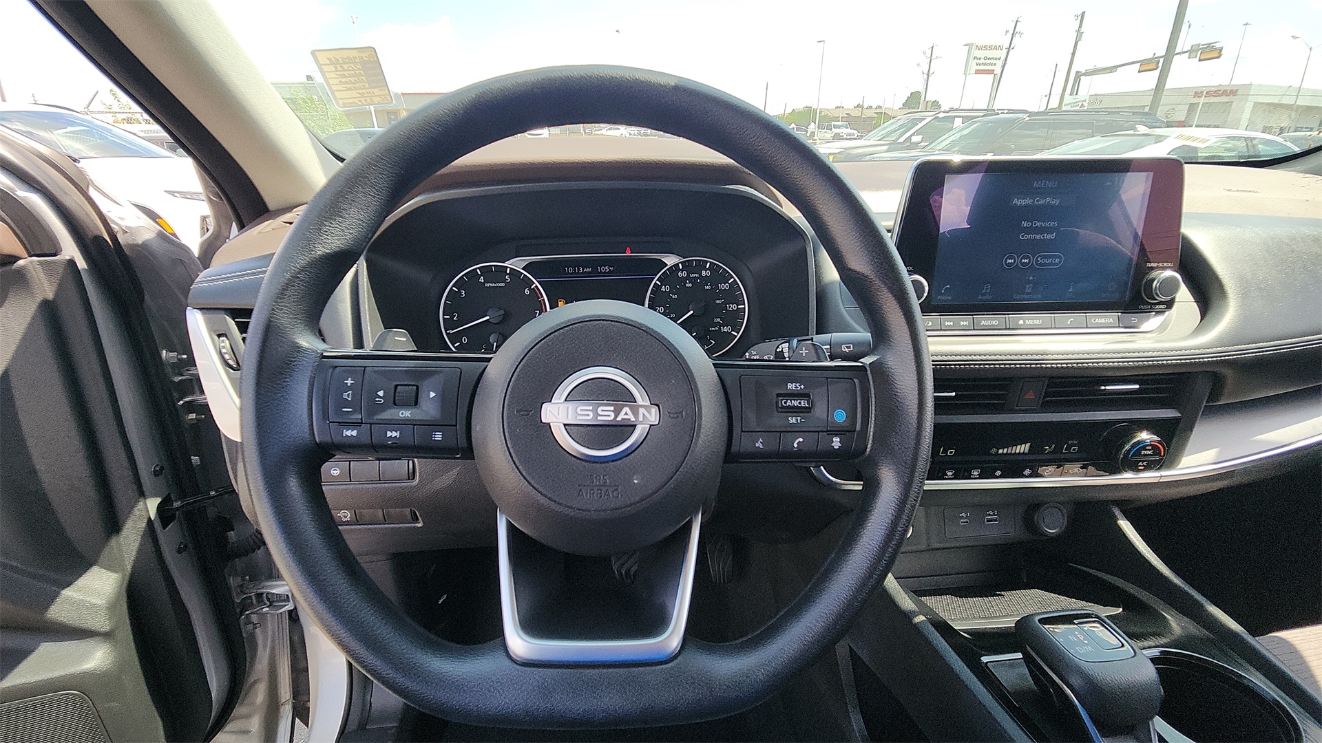 2023 Nissan Rogue SV photo 24