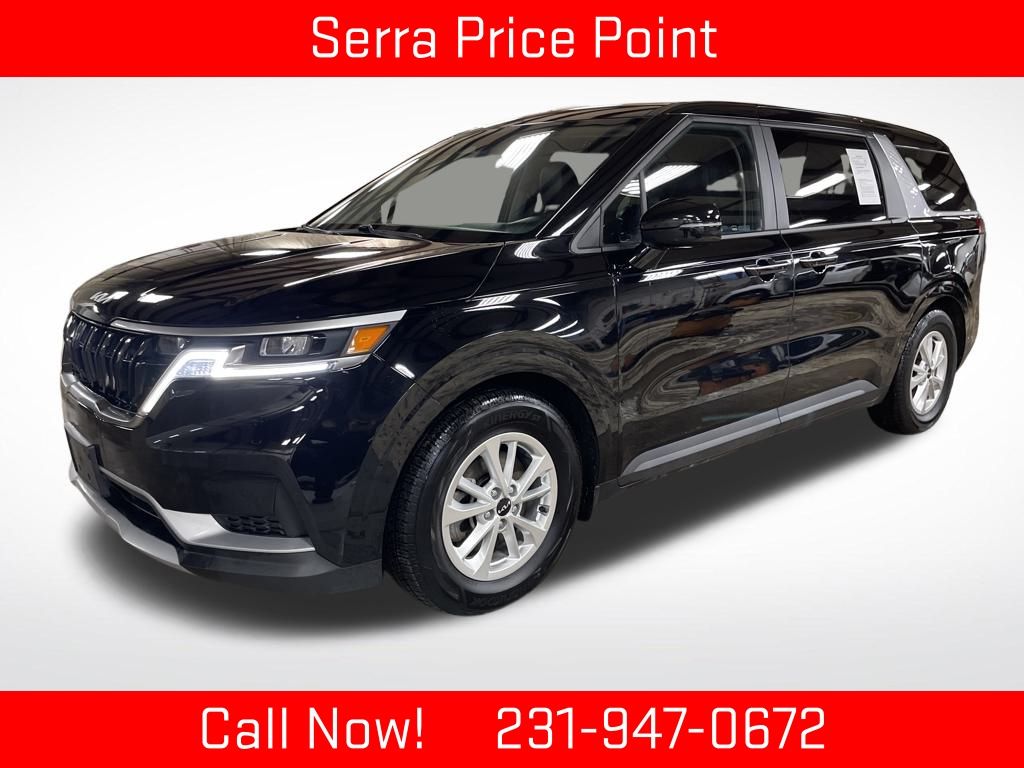 2023 Kia Carnival LX Seat Pkg's photo