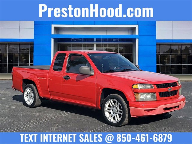 2007 Chevrolet Colorado LT
