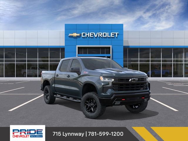 2026 Chevrolet Silverado 1500 LT Trail Boss's photo