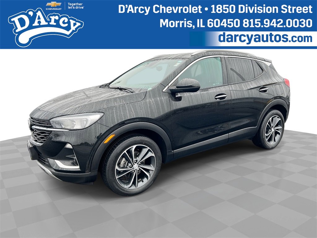 2022 Buick Encore GX Select