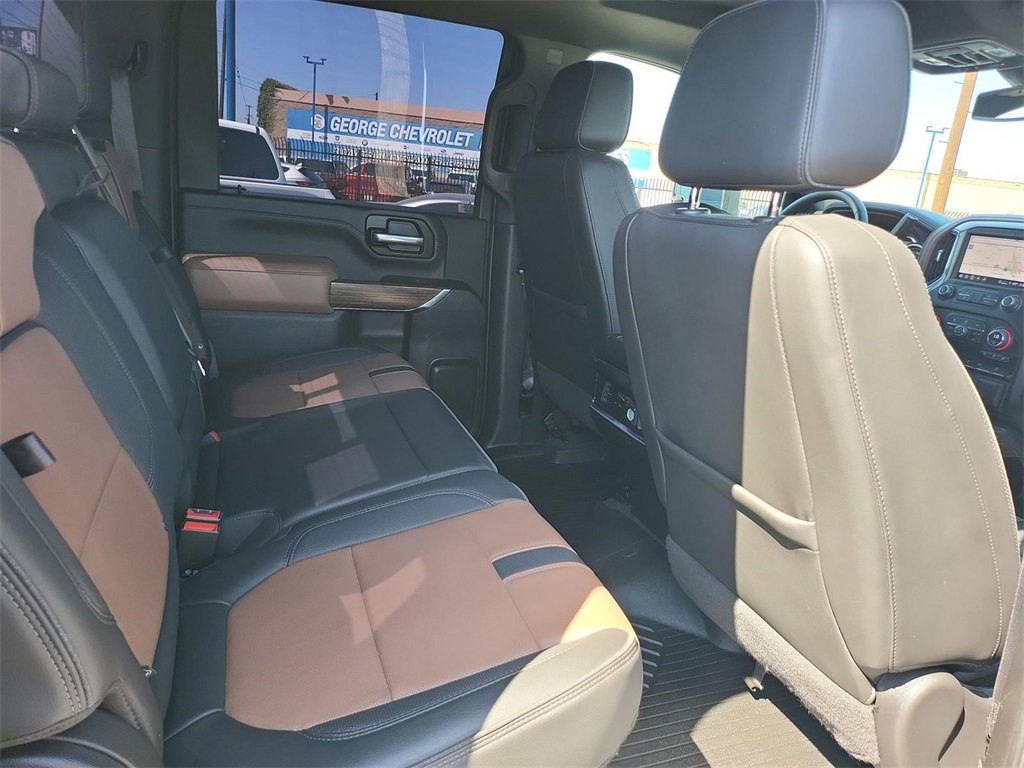 2022 Chevrolet Silverado 2500HD High Country photo 20