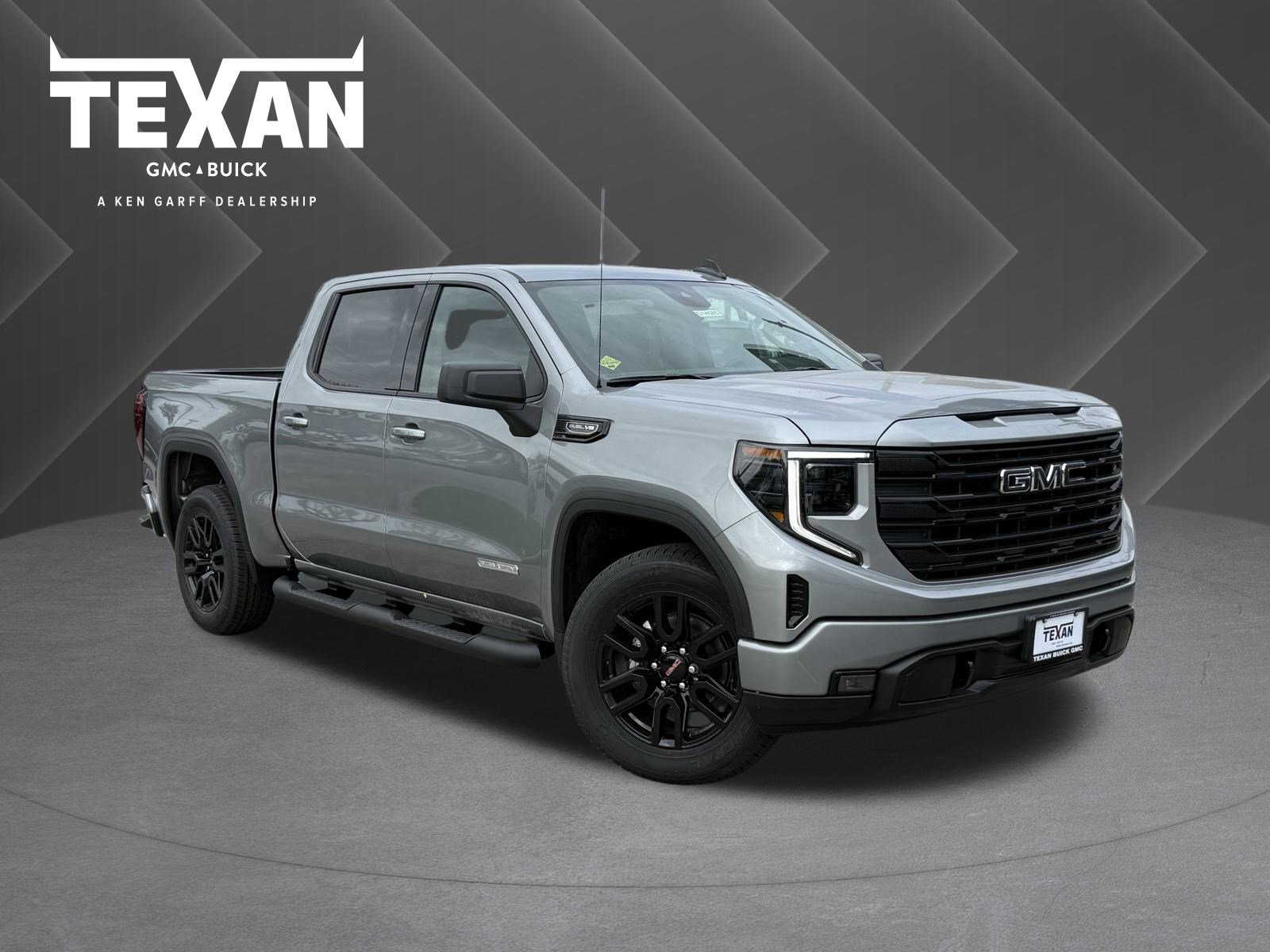 2026 GMC Sierra SLE's photo