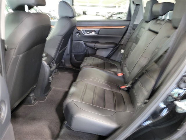 2022 Honda CR-V Hybrid EX-L photo 25