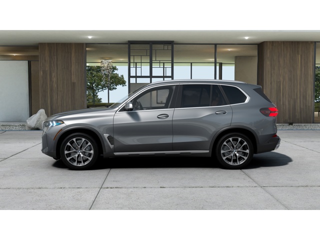2026 Bmw X5 xDrive40i photo 3