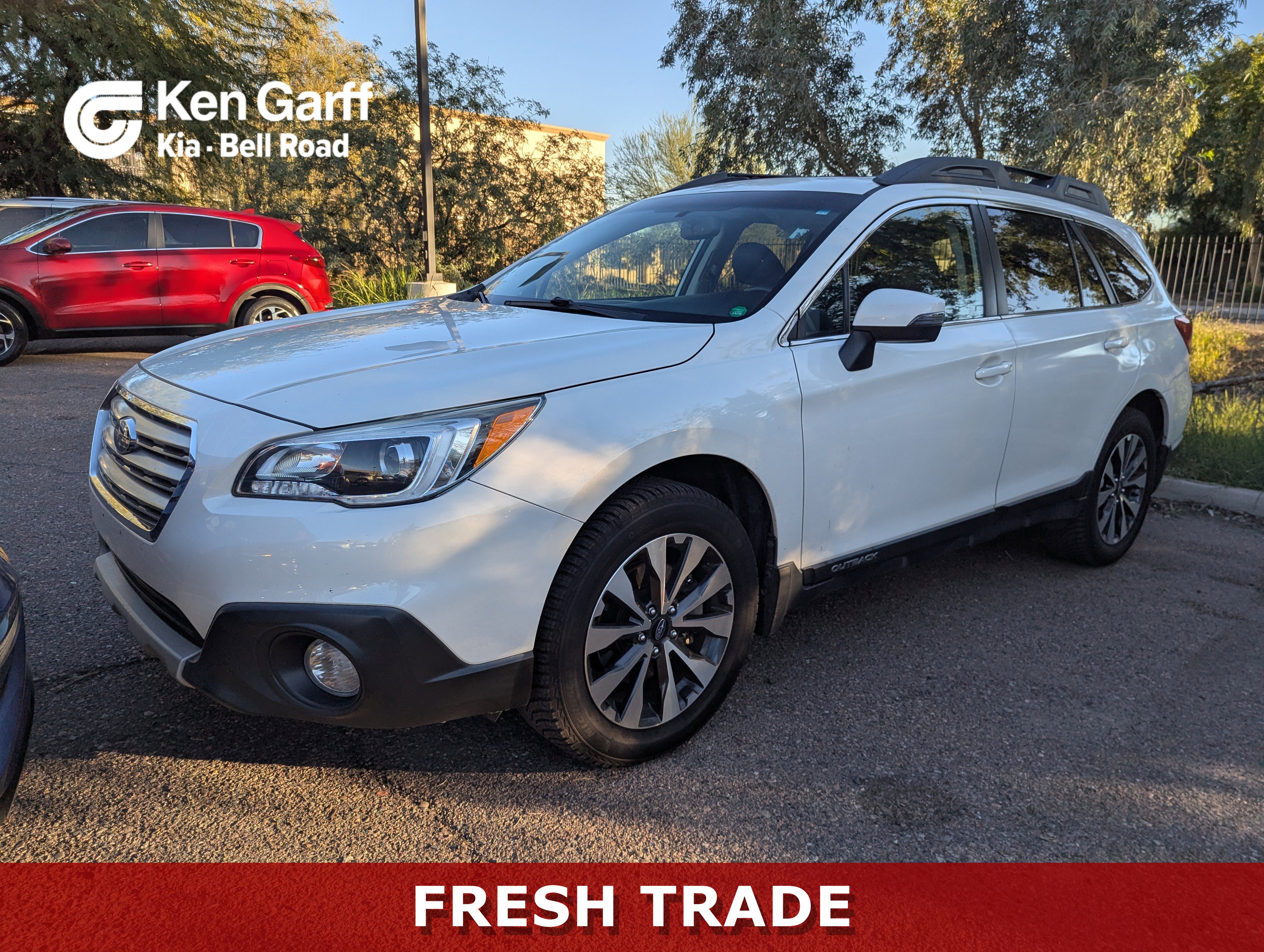 2015 Subaru Outback Limited