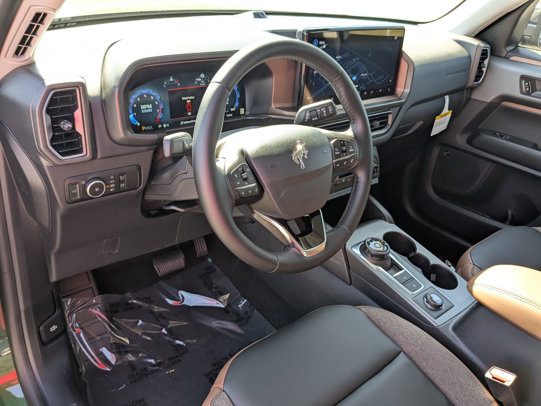 2025 Ford Bronco Sport Outer Banks photo 14