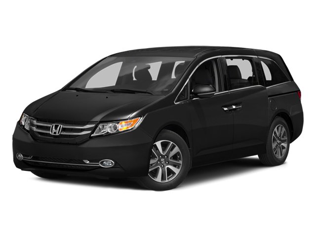 2014 Honda Odyssey Touring Elite's photo