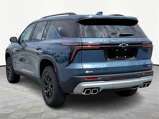 2026 Chevrolet Traverse Z71 photo 4