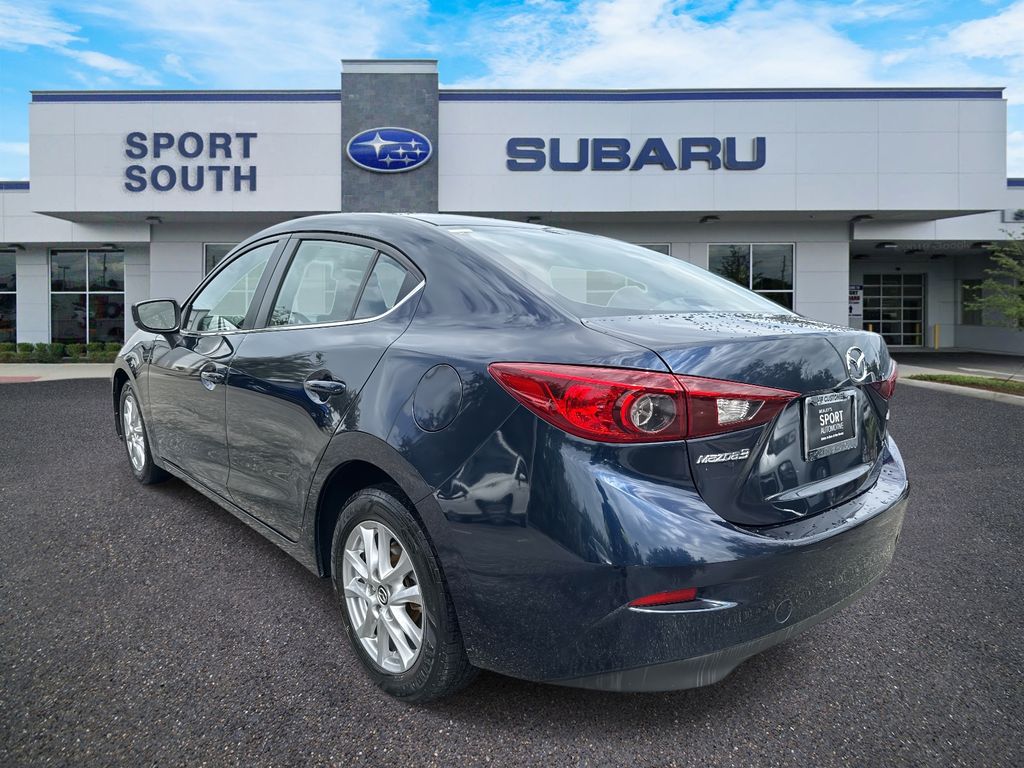 2018 Mazda Mazda3 Sport photo 5