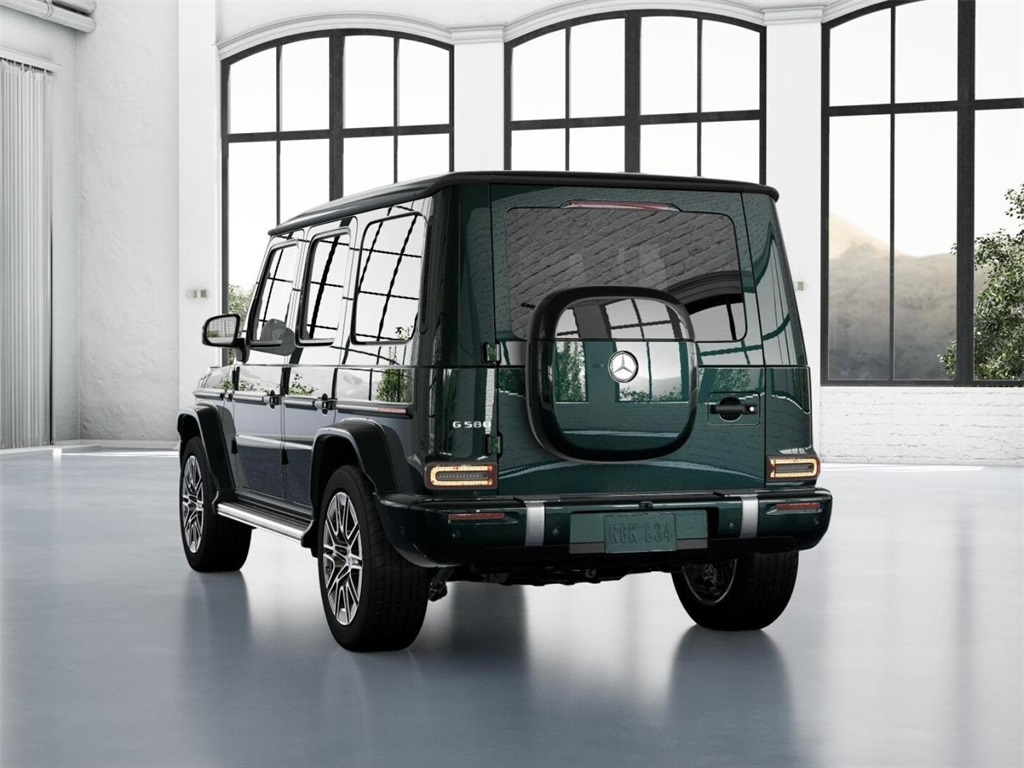 2025 Mercedes Benz G photo 26