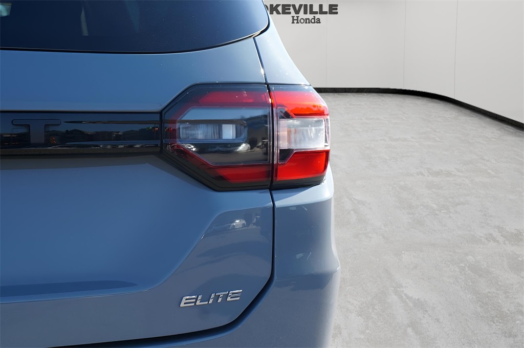 2023 Honda Pilot Elite photo 26