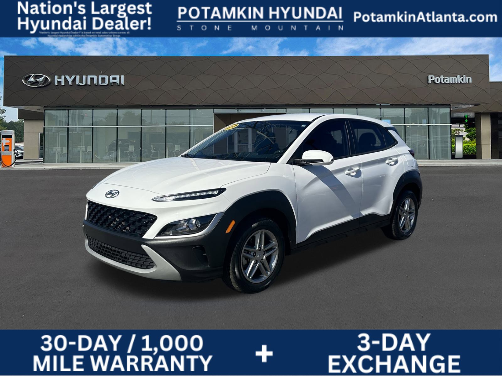2023 Hyundai Kona SE
