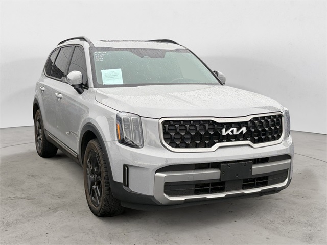 2023 Kia Telluride EX X-Line's photo