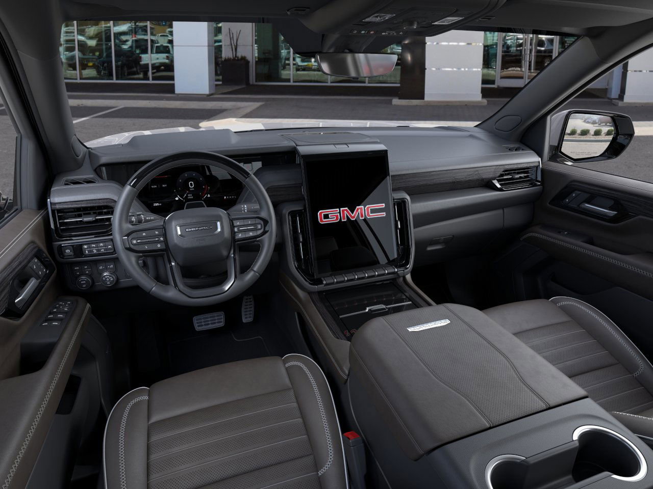 2025 Gmc Yukon XL Denali Ultimate photo 14
