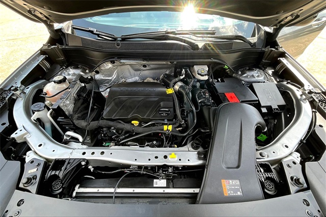2024 Chevrolet Trax photo 30