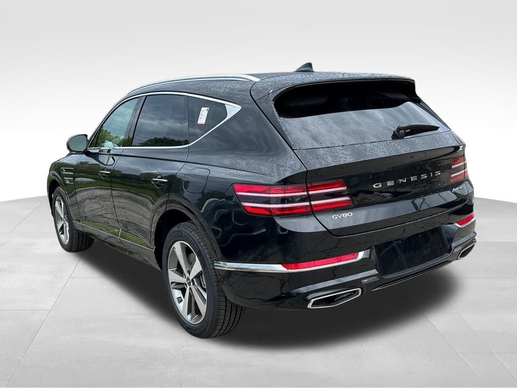 2024 Genesis GV80 3.5T photo 6