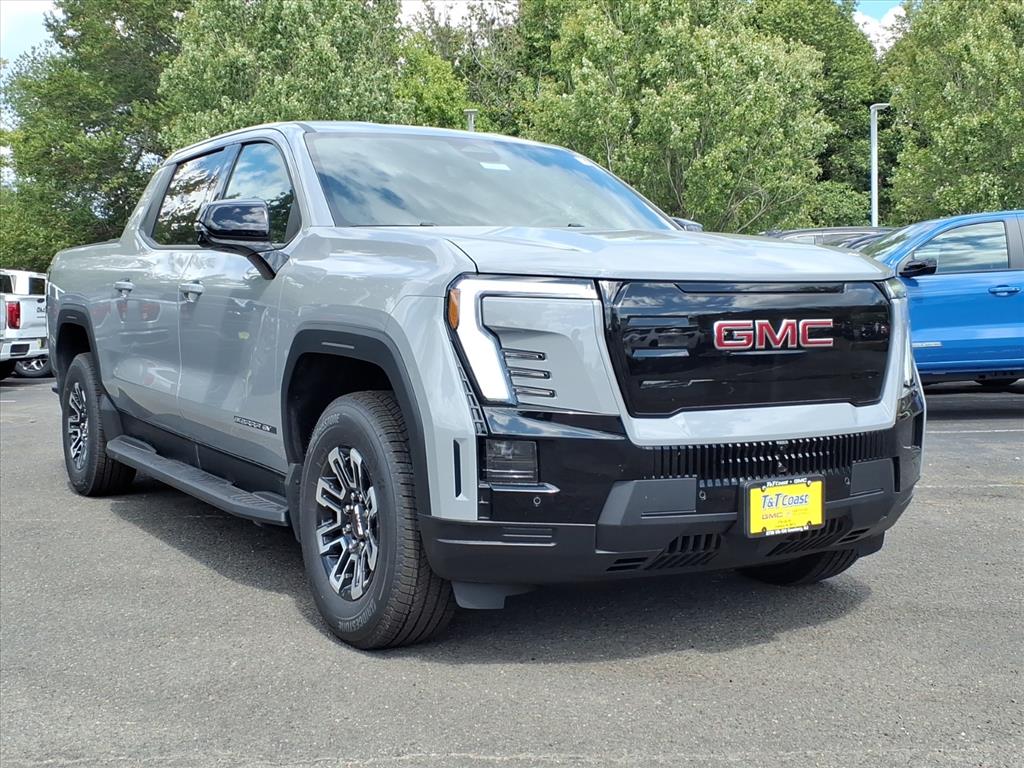 2026 Gmc Sierra Elevation photo 3