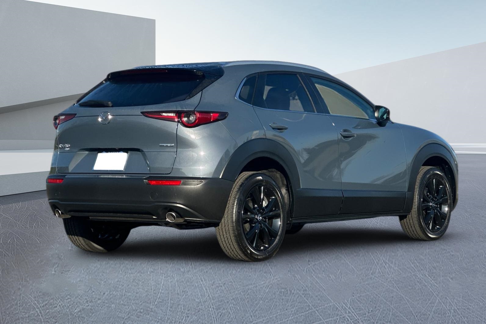 2025 Mazda CX-30 2.5 S Carbon photo 3