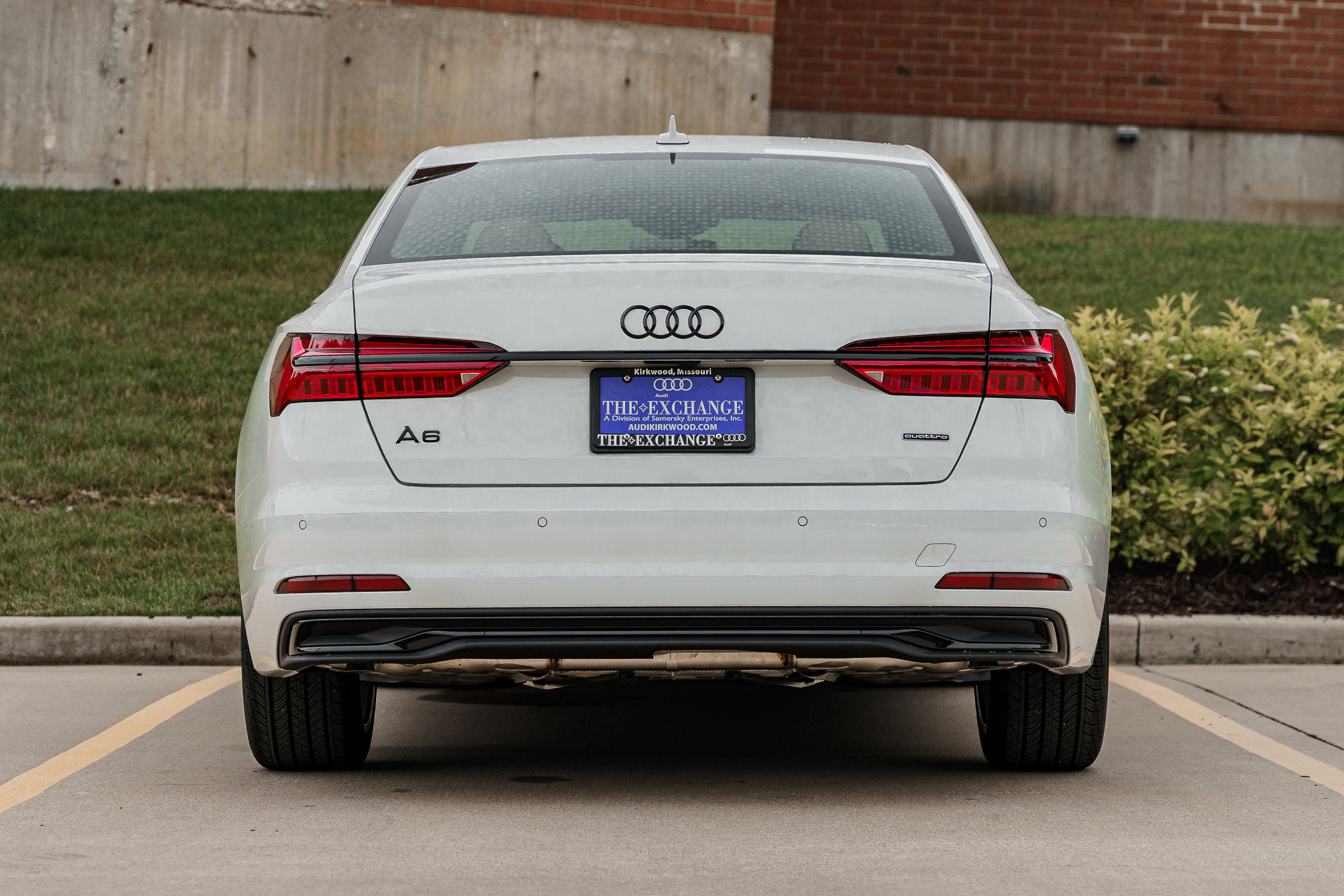 2025 Audi A6 Quattro Premium Plus photo 27