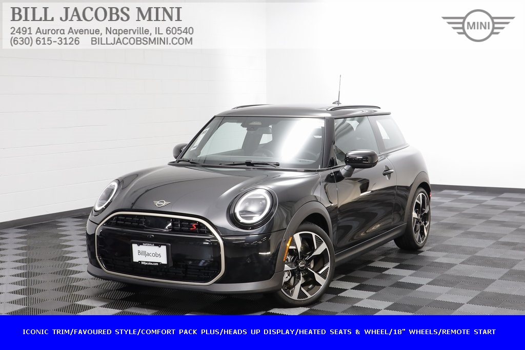 2025 MINI Hardtop 2 Door