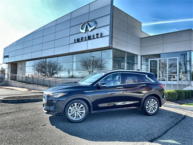 New 2025 INFINITI QX50 LUXE AWD CROSSOVER In Ramsey INS0286 Ramsey Ca8ba46fb2d872417cea9603ed8936d7