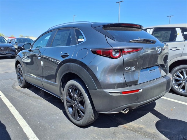 2025 Mazda CX-30 2.5 Select Sport photo 2