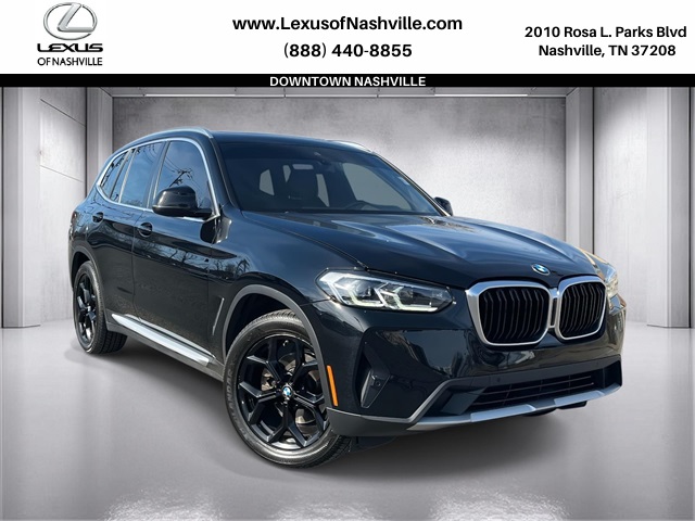 2022 BMW X3 30i's photo