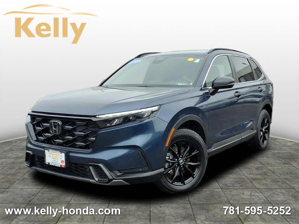 2024 Honda CR-V Sport-L