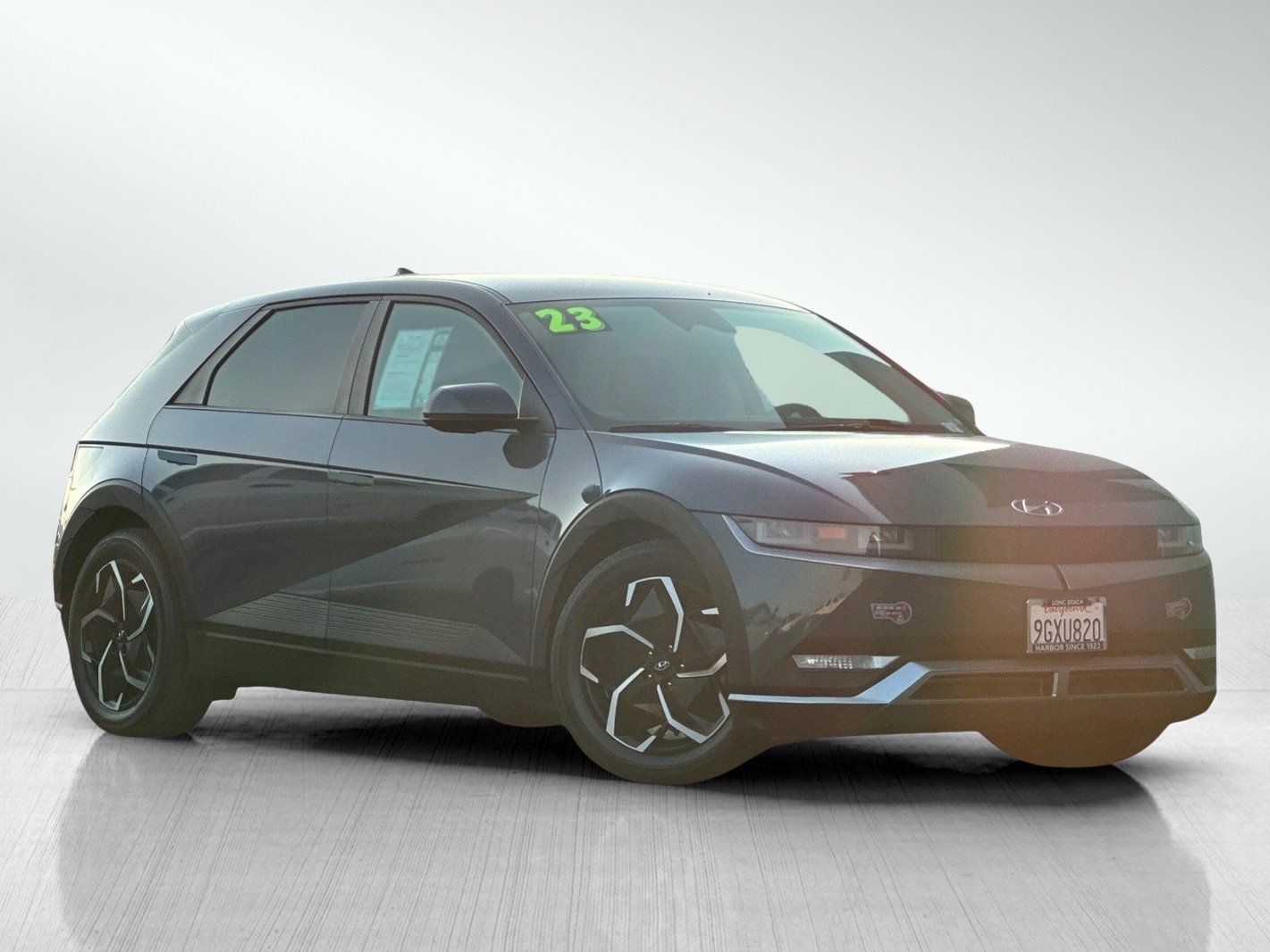 Used 2023 Hyundai IONIQ 5 SE with VIN KM8KMDAF5PU150577 for sale in Long Beach, CA