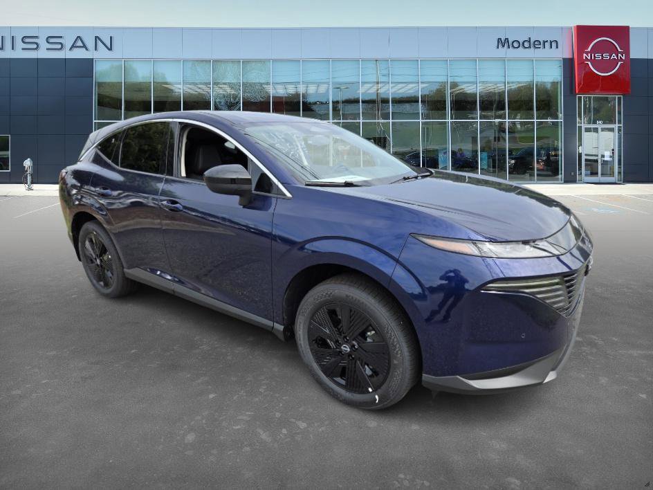 2025 Nissan Murano SV photo 3
