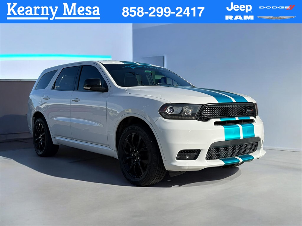 2020 Dodge Durango GT Plus