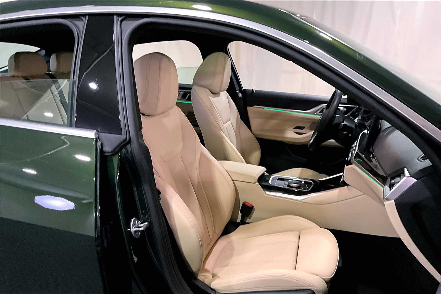 2023 Bmw i4 eDrive35 photo 7