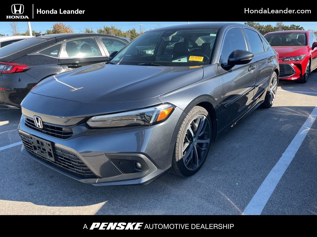 2023 Honda Civic Touring