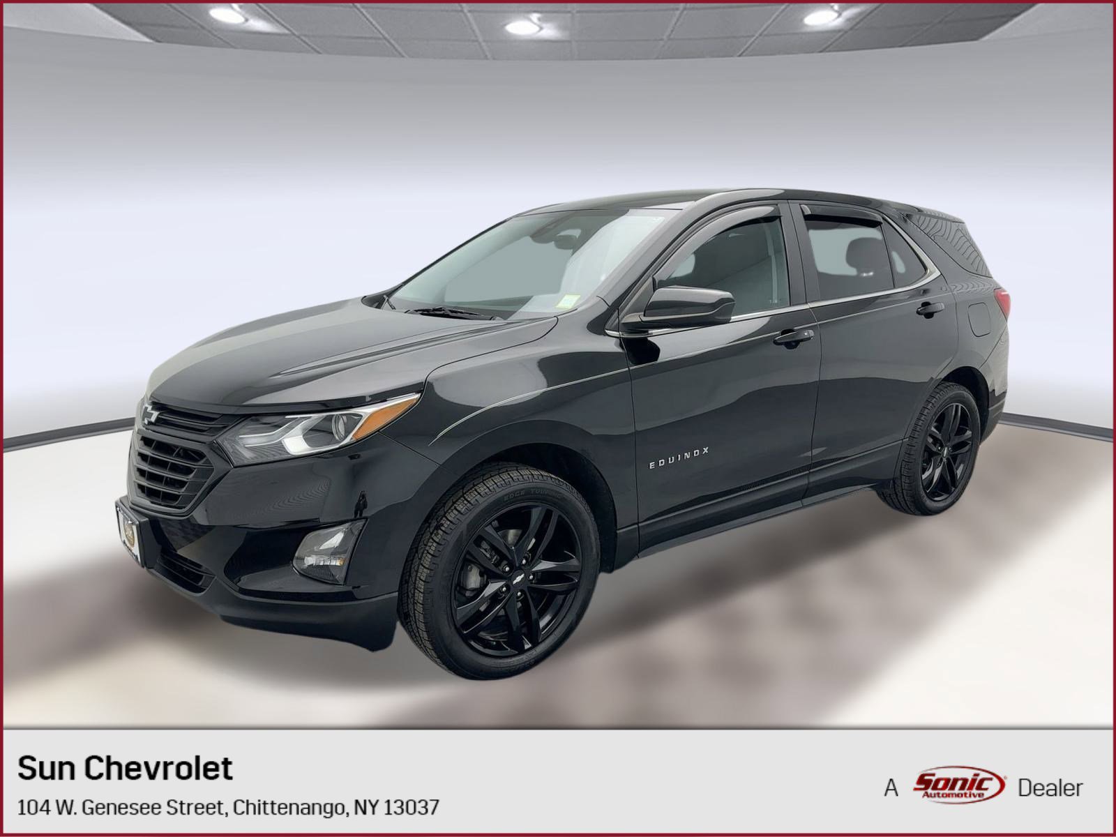 2021 Chevrolet Equinox LT