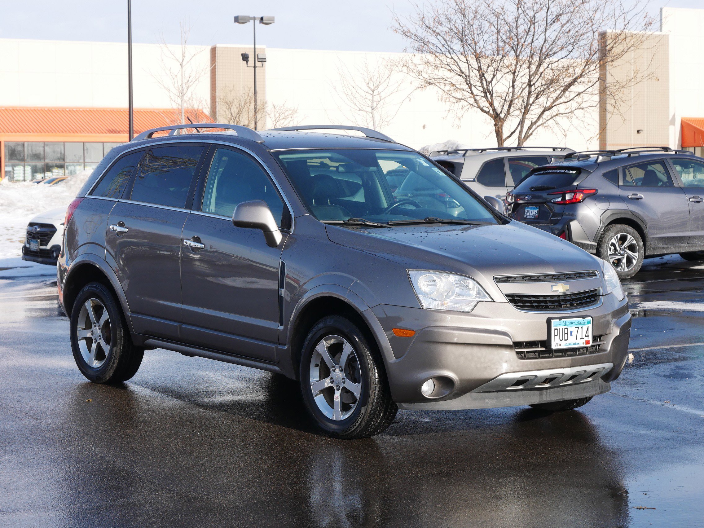 2012 Chevrolet Captiva Sport LT's photo