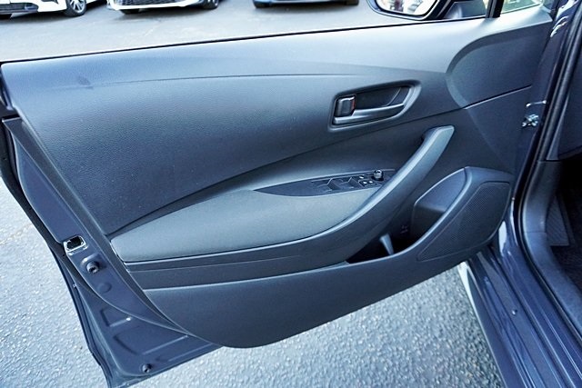 Used 2025 Black Toyota LE image 20