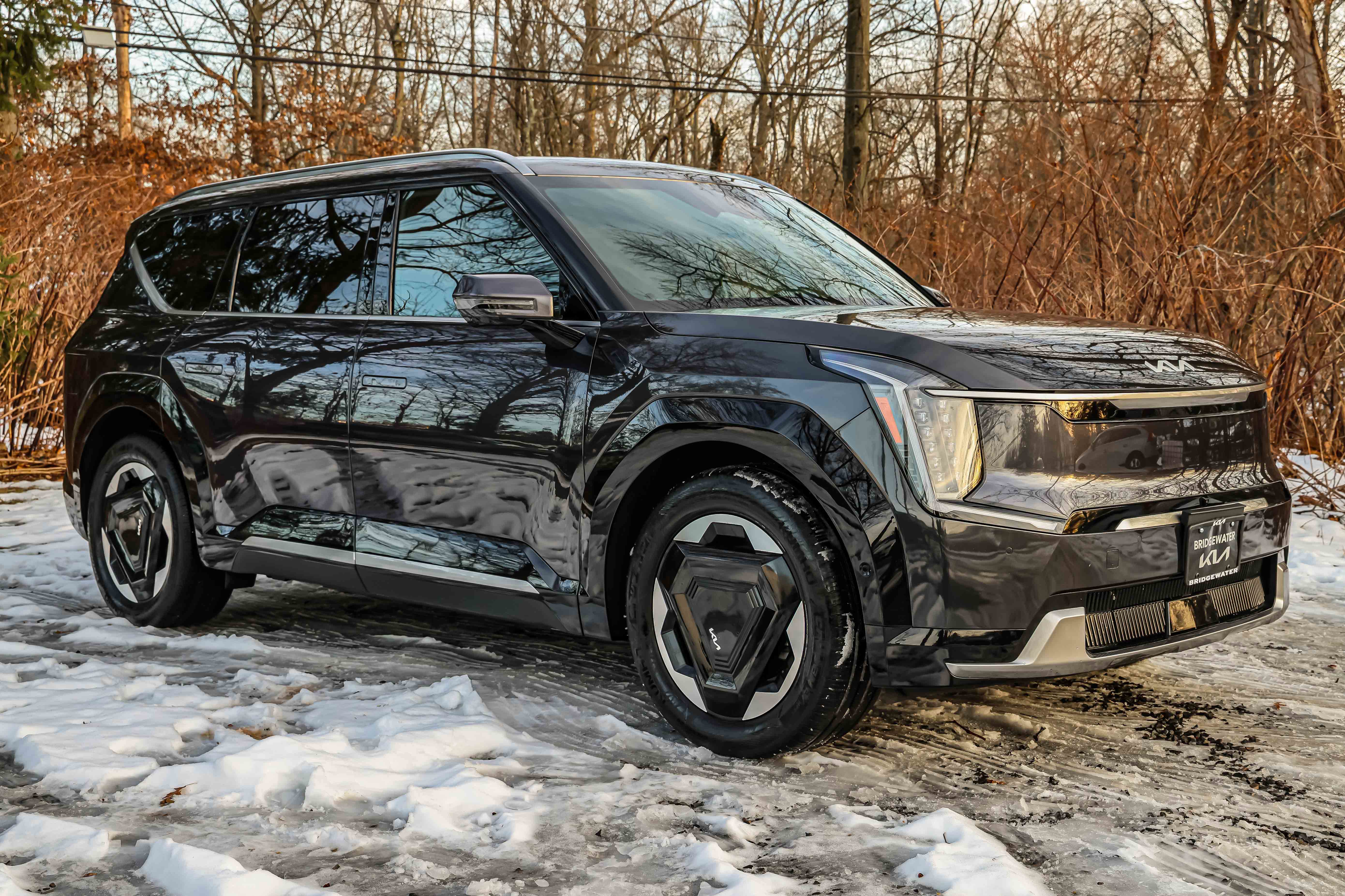 2024 Kia Ev9 Land's photo