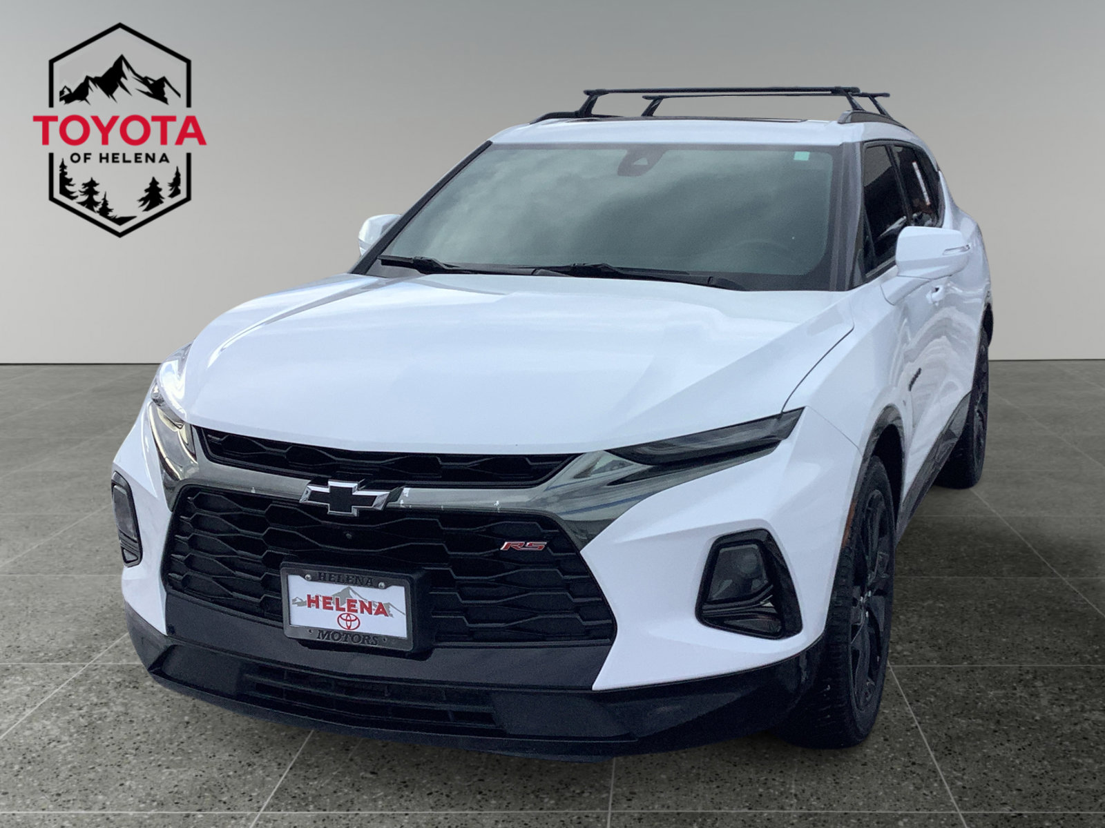 2019 Chevrolet Blazer RS's photo