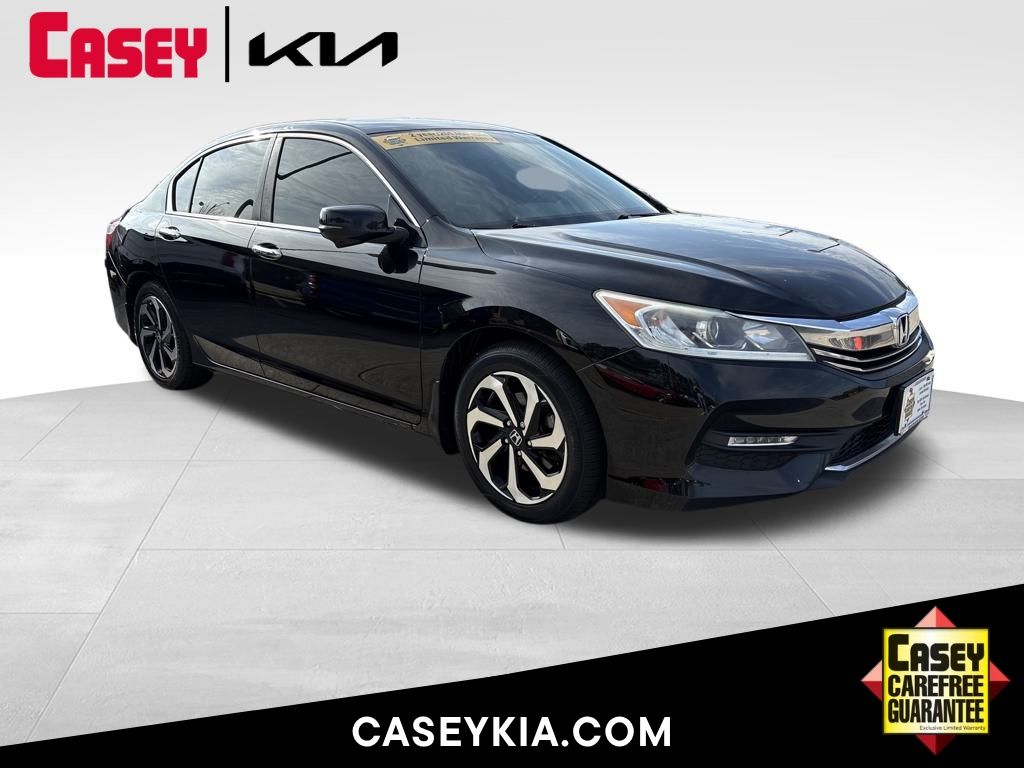 2017 Honda Accord EX-L's photo