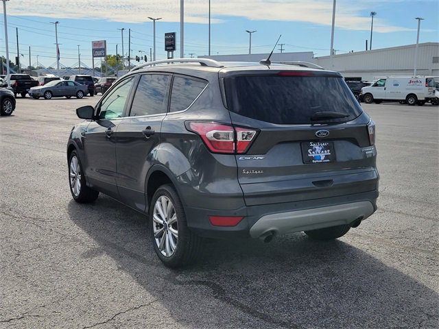 2017 Ford Escape Titanium photo 6